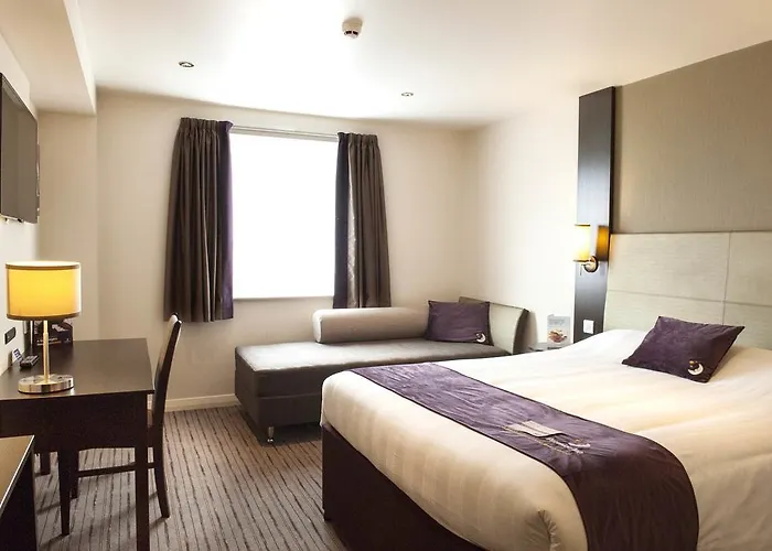 Premier Inn Peterborough - Ferry Meadows
