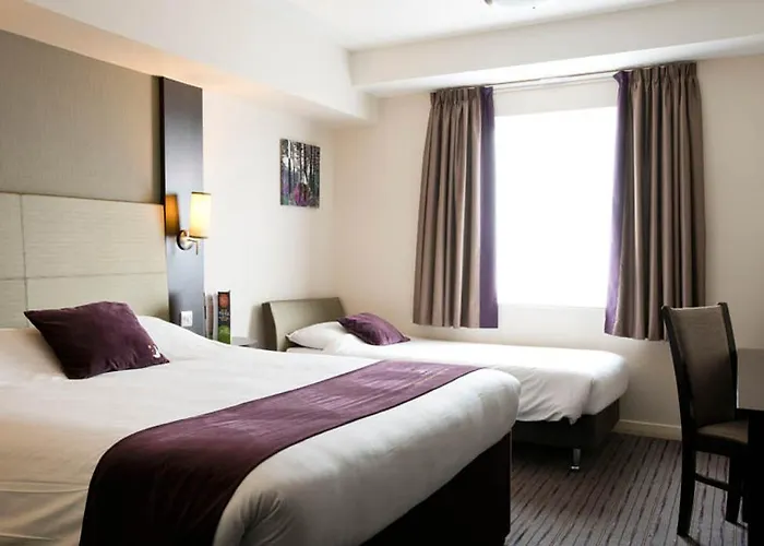 Premier Inn Peterborough - Ferry Meadows