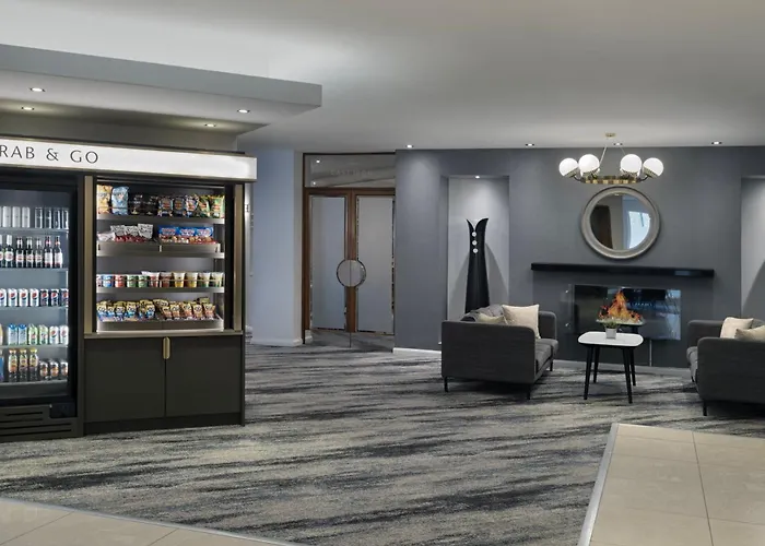 Delta Hotels By Marriott Peterborough