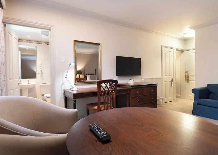 Orton Hall Hotel & Spa